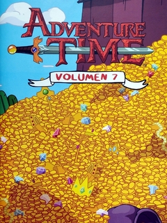 Adventure Time ovnipress