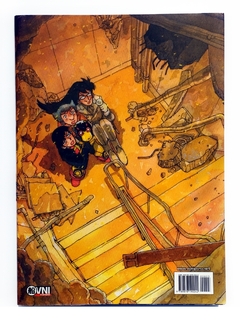 ATOM: The Beginning Vol 3