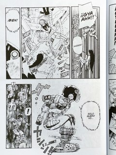 ATOM: The Beginning Volumen 3