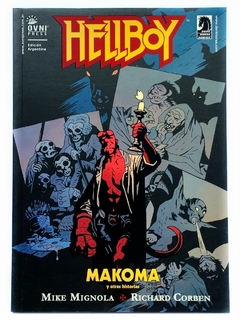 Hellboy Makoma y otras historias