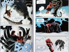 Hellboy En La Capilla De Moloch