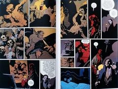 Hellboy El Lunar