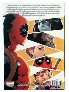 Deadpool y sus Mercenarios Volumen 1