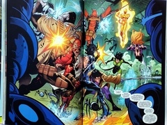 Deadpool y sus Mercenarios Ovnipress