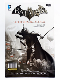 Antes de Watchmen Dollar Bill ECC