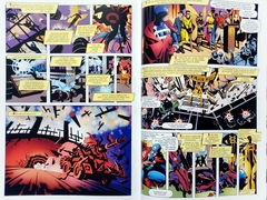 Antes de Watchmen Dollar Bill Steve Rude