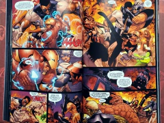 Marvel Grandes Batallas