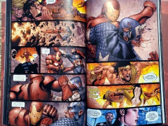 Coleccion Marvel Grandes Batallas Civil War