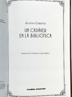 Coleccion Agatha Christie 10