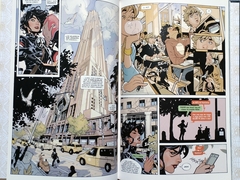 Adventureman Rachel Dodson