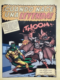 Capitán Ediciones Jorge Lucas