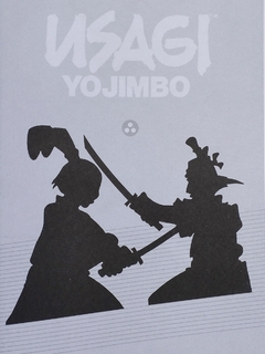 Usagi Yojimbo Integral 1