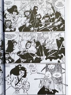 Usagi Yojimbo 1