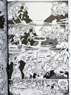 Usagi Yojimbo Planeta