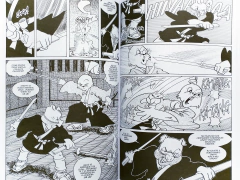 Usagi Yojimbo Planeta Comic