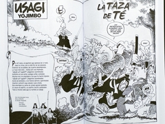 Usagi Yojimbo Planeta Comic Argentina
