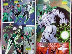 DCeased La Guerra de los Dioses Zombie Howard Porter