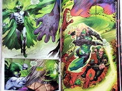 DCeased La Guerra de los Dioses Zombie Rain Beredo