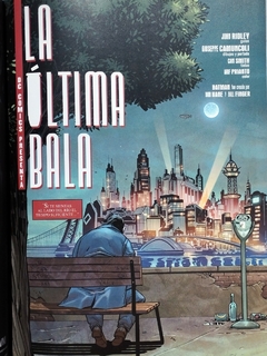 Batman Un Mal Día: El Pingüino John Ridley