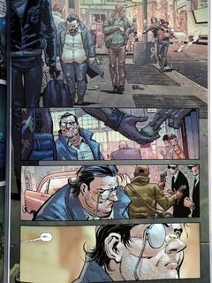 Batman Un Mal Día: El Pingüino Giuseppe Camuncoli