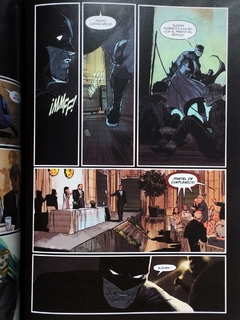 Batman Un Mal Día: Dos Caras Mariko Tamaki
