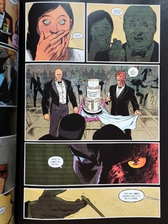 Batman Un Mal Día: Dos Caras Javier Fernandez