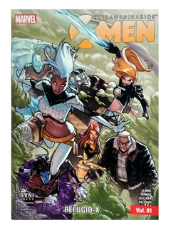 Extraordinarios X-Men Vol.1