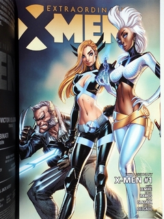 Extraordinarios X-Men Refugio-X