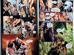 Extraordinarios X-Men Victor Ibanez