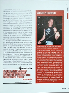 Coleccion Metal Planet #2