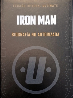 Ultimate Iron Man