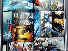 Coleccion Marvel Ultimate Iron Man