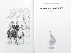 Madame Bovary Gustave Flaubert