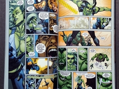 Hulk Vs. Iron Man