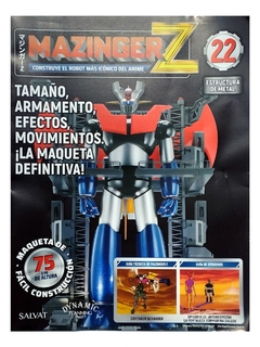 Mazinger Z Coleccion