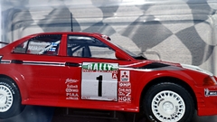 Mitsubishi Lancer Evolution Autos 1:24