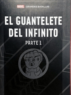 Marvel Grandes Batallas El Guantelete del Infinito Parte 1