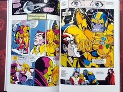 Marvel Grandes Batallas El Guantelete del Infinito 1