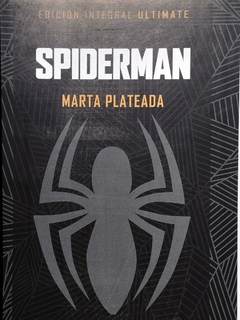 Marvel Ultimate Spiderman: Marta Plateada