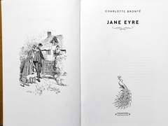 Jane Eyre Charlotte Bronte Novelas Eternas