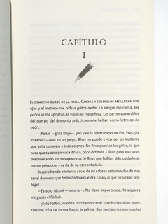 La Unica Elegida Kiersten White libro