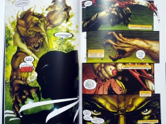 Wolverine Simone Bianchi