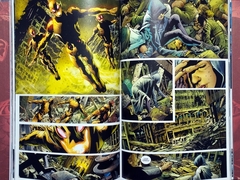 La Era de Ultrón Bryan Hitch