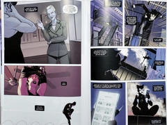 Catwoman Un Mal Día