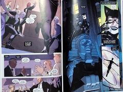 Catwoman one bad day