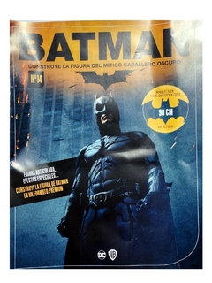 Batman Build Up 14