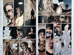Wolverine comic