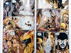 Wolverine La Cofradía Ovnipress