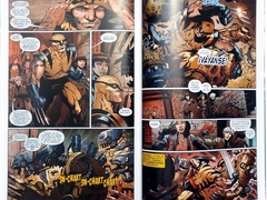 Wolverine La Cofradía Marvel