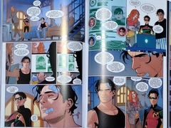 Nightwing Ovnipress